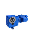 Hecho en China Superior calidad K Serie Helical Bisel Gearbox Reducer Compre Gearbox